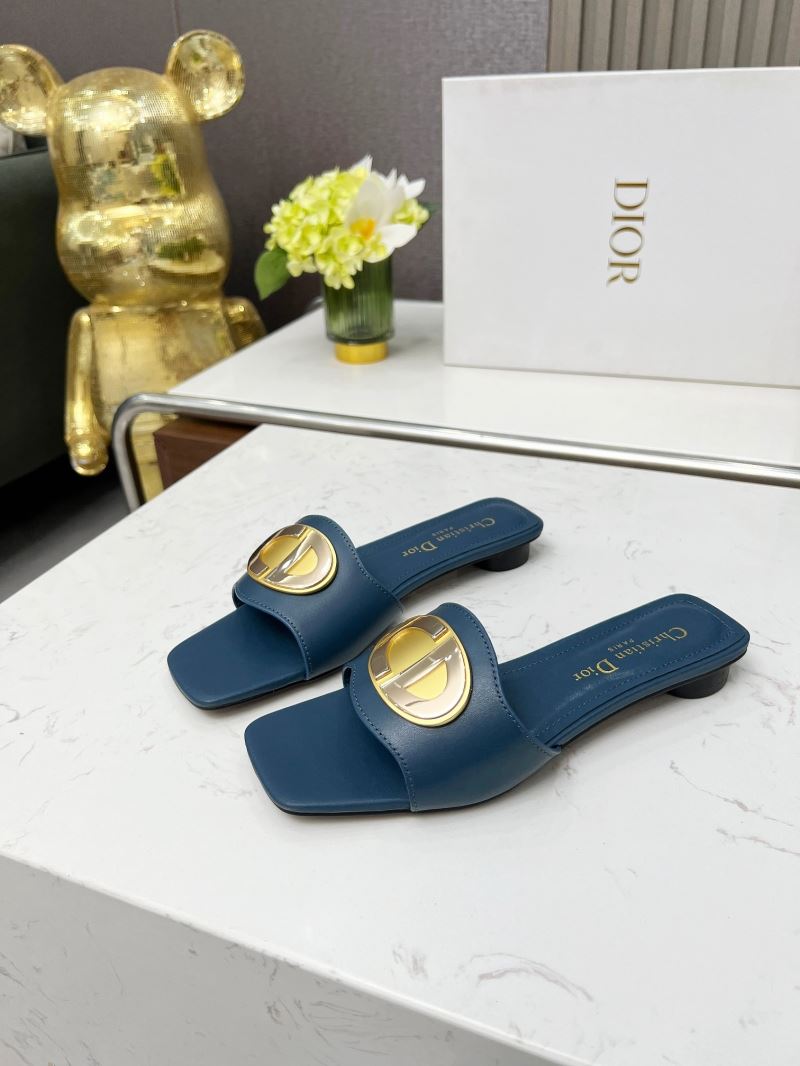 Christian Dior Slippers